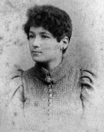 Alice Maud Bussey/Wells 1873-1965